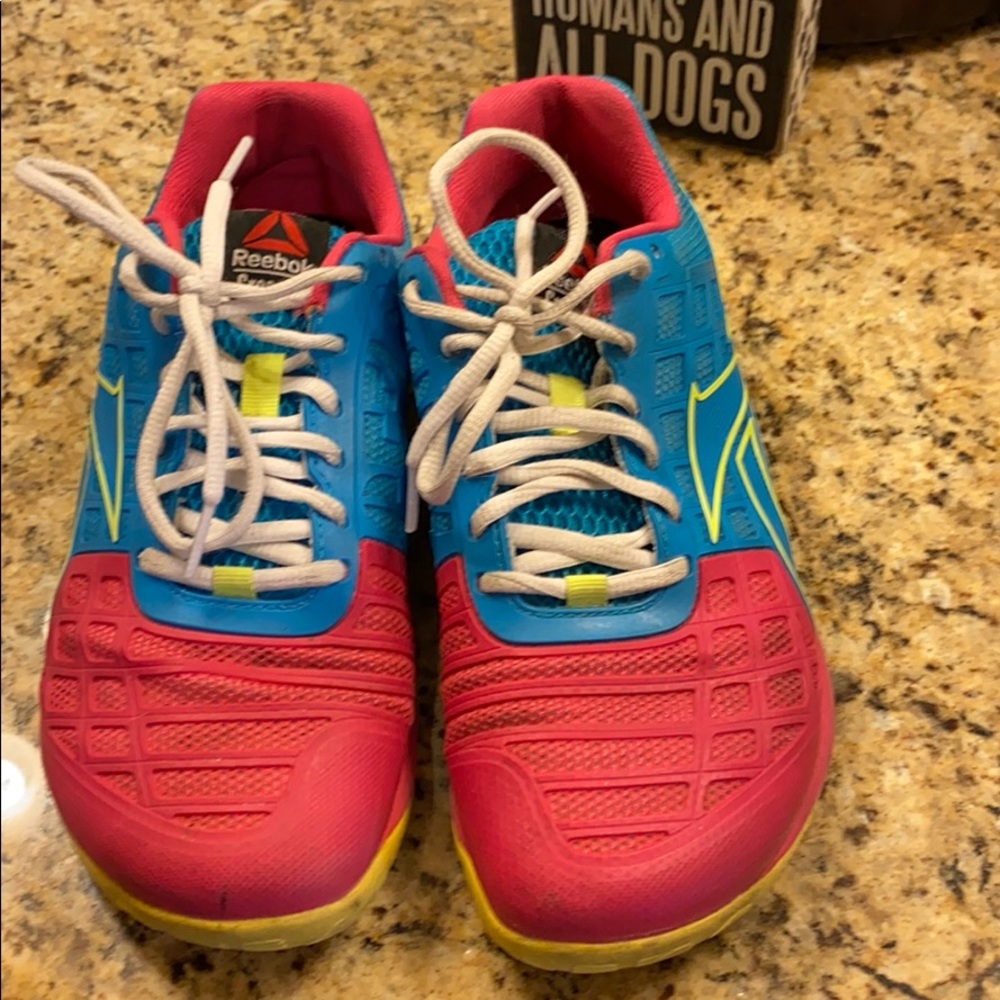 Reebok Nanos